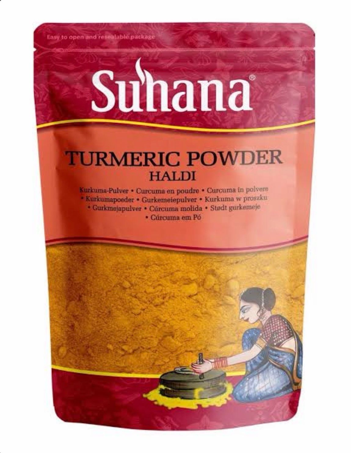Suhana Turmeric Powder 100g