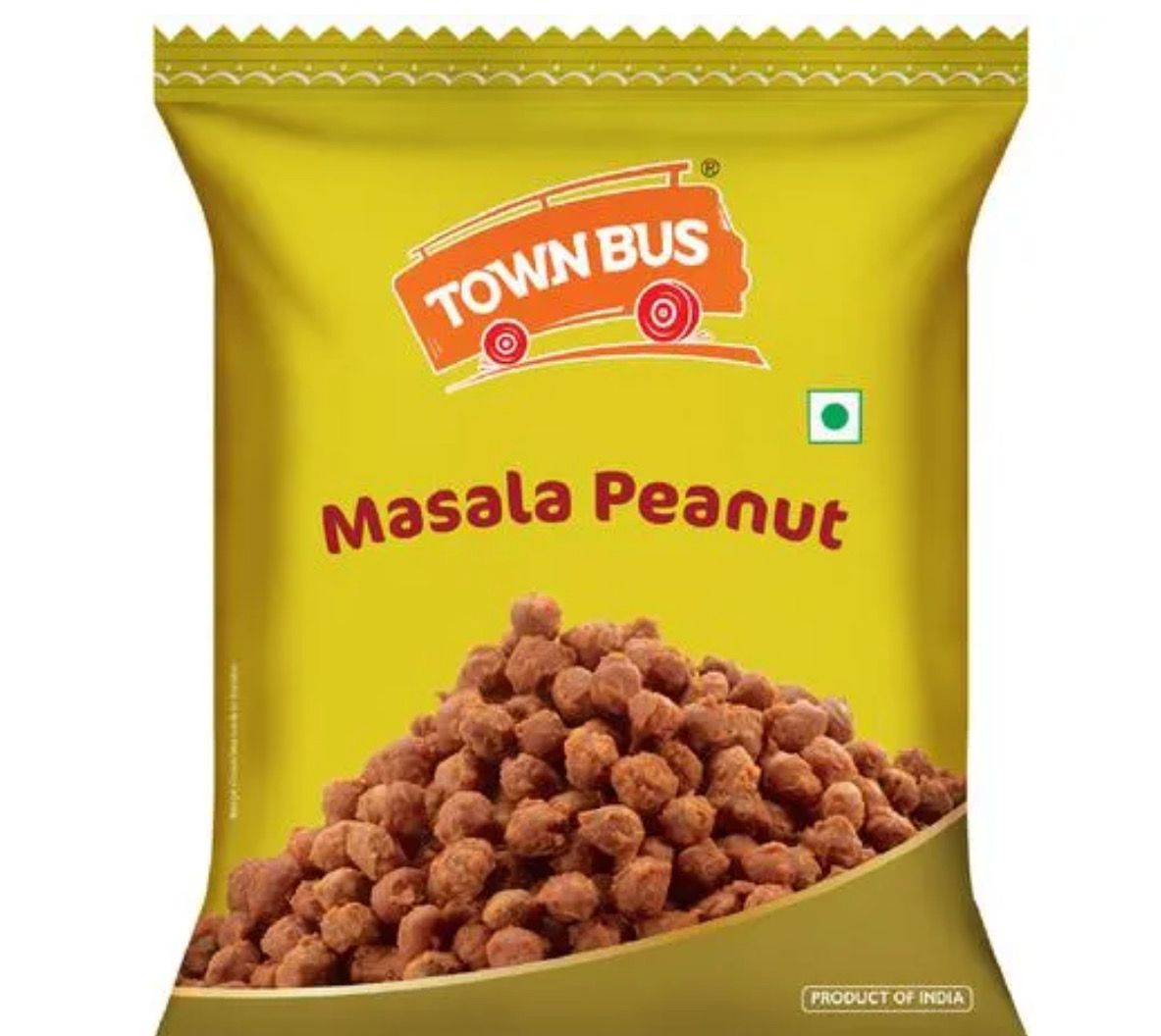 Townbus Masala Peanut 340g