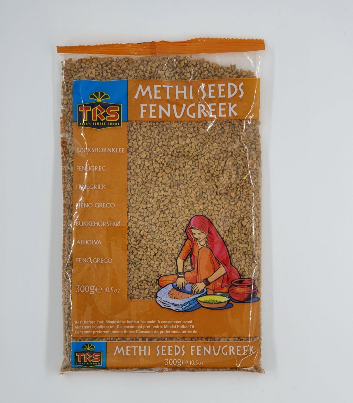 Trs Methi Seeds 300g
