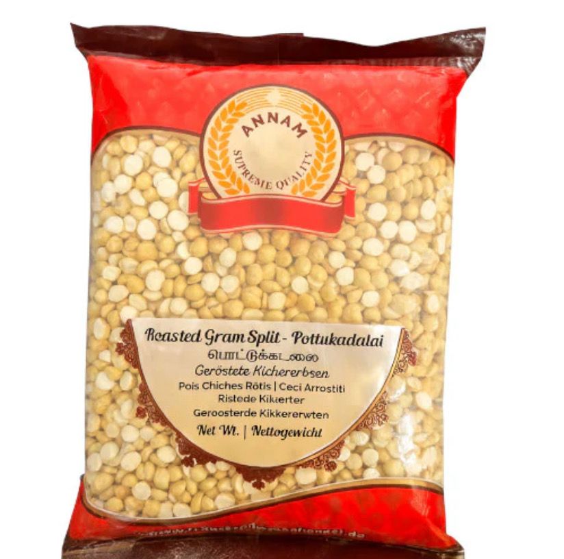 Annam Roasted Gram Split 250g