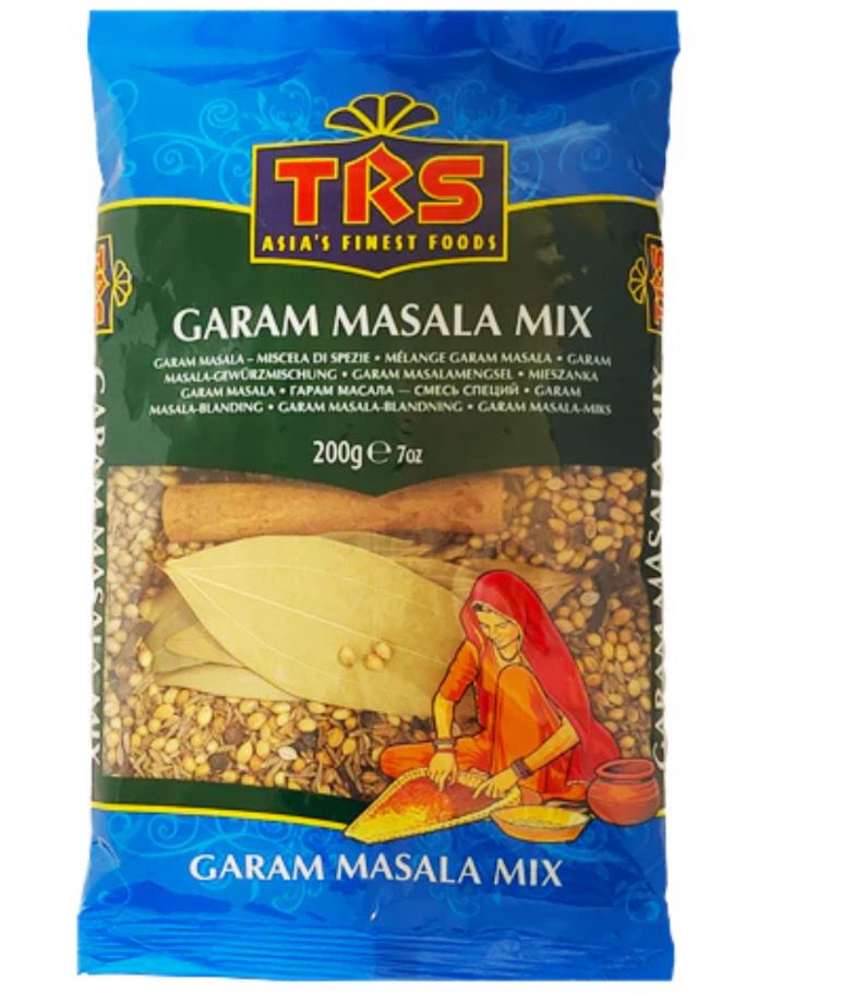 Trs Garam Masala Mix 200g