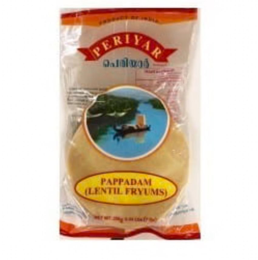 Periyar Pappadam 150g
