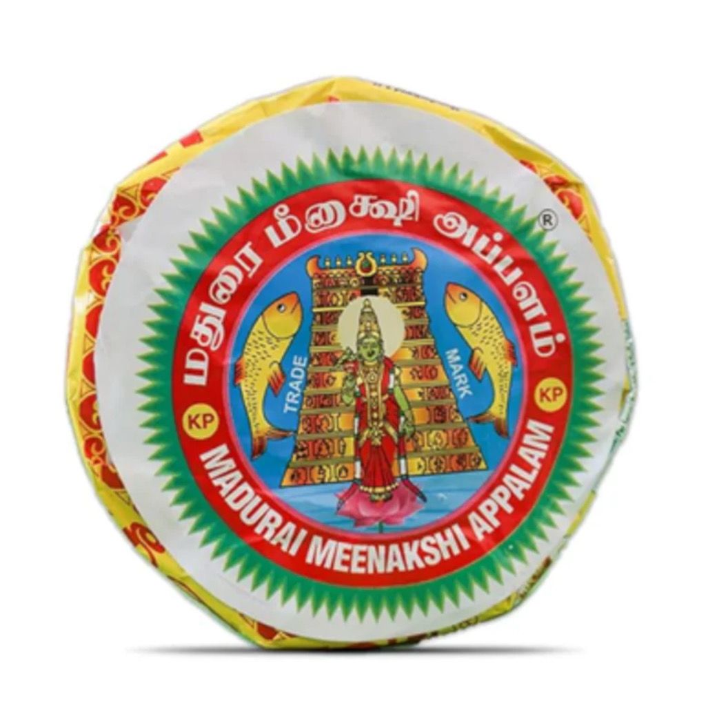 Madurai Meenakshi Appalam 200g