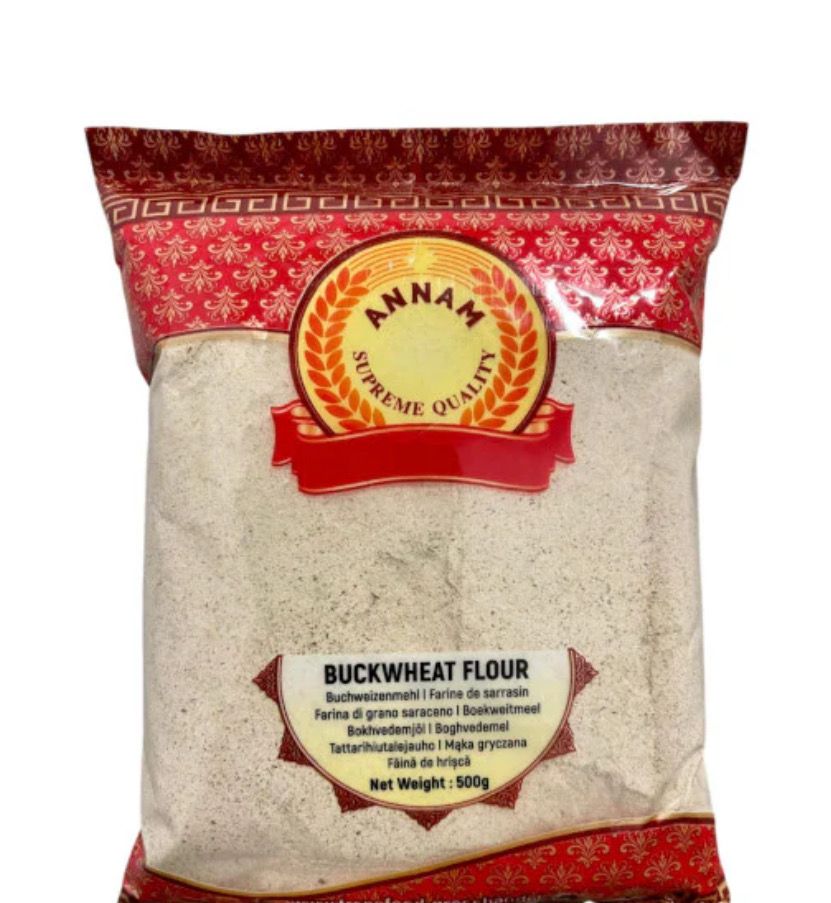 Annam Buckwheat Flour 500g