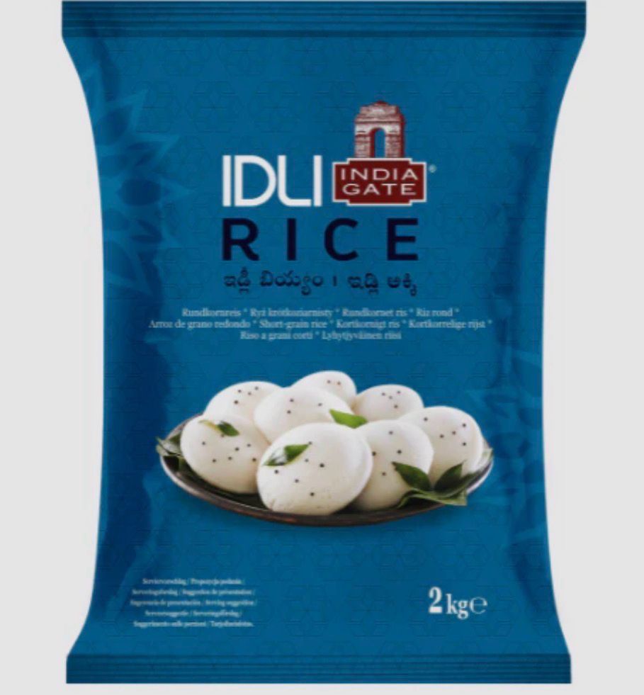 Indiagate idli Rice 2 Kg