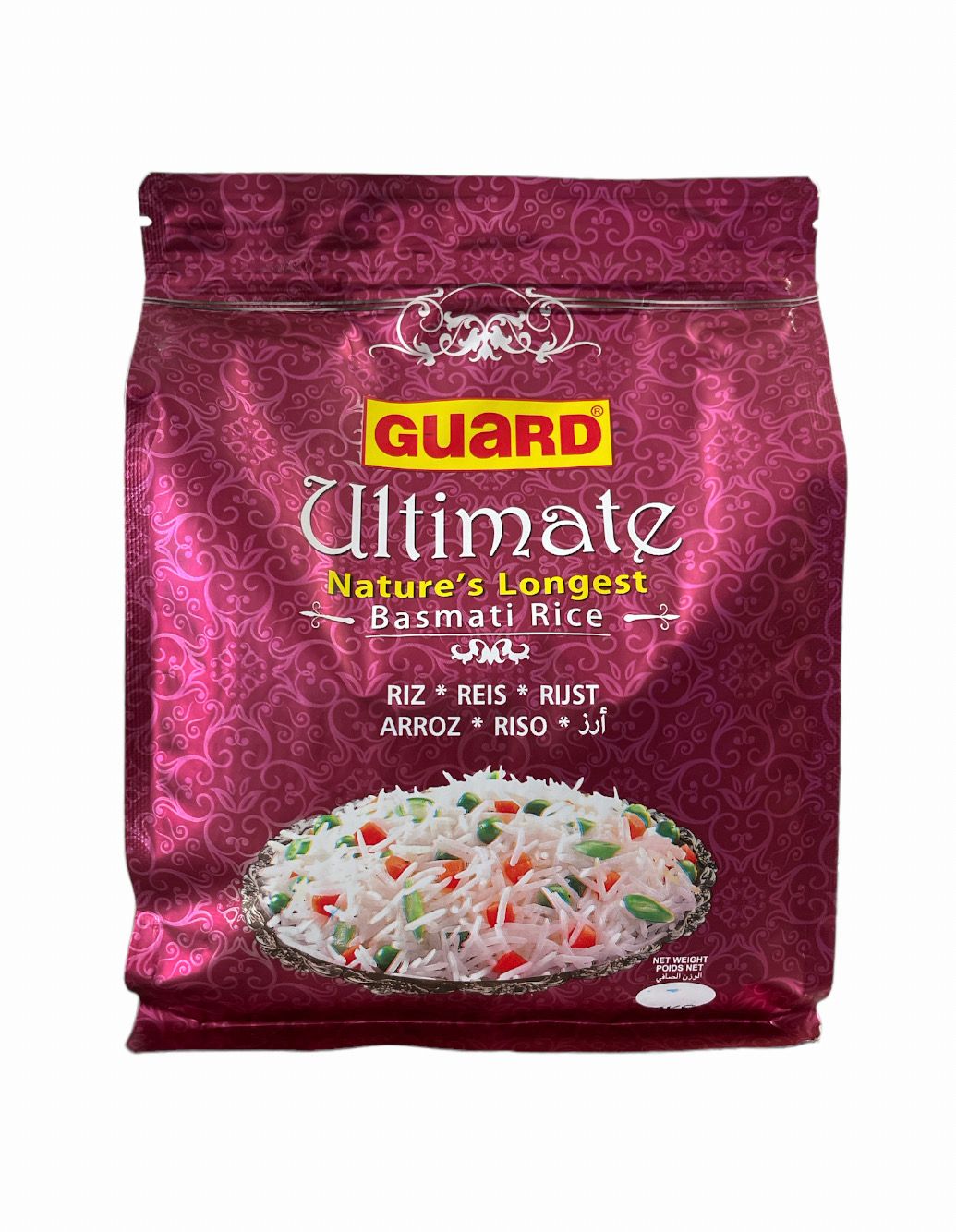 Guard Ultimate Basmati Rice 1kg