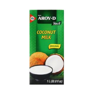 AROY-D Coconut Milk 1L