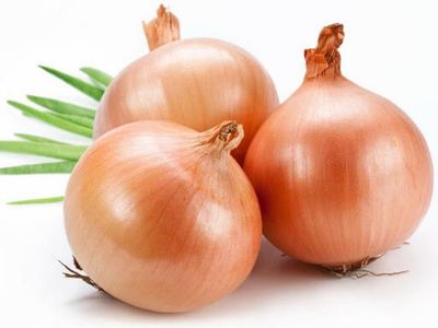 White Onion Per kg