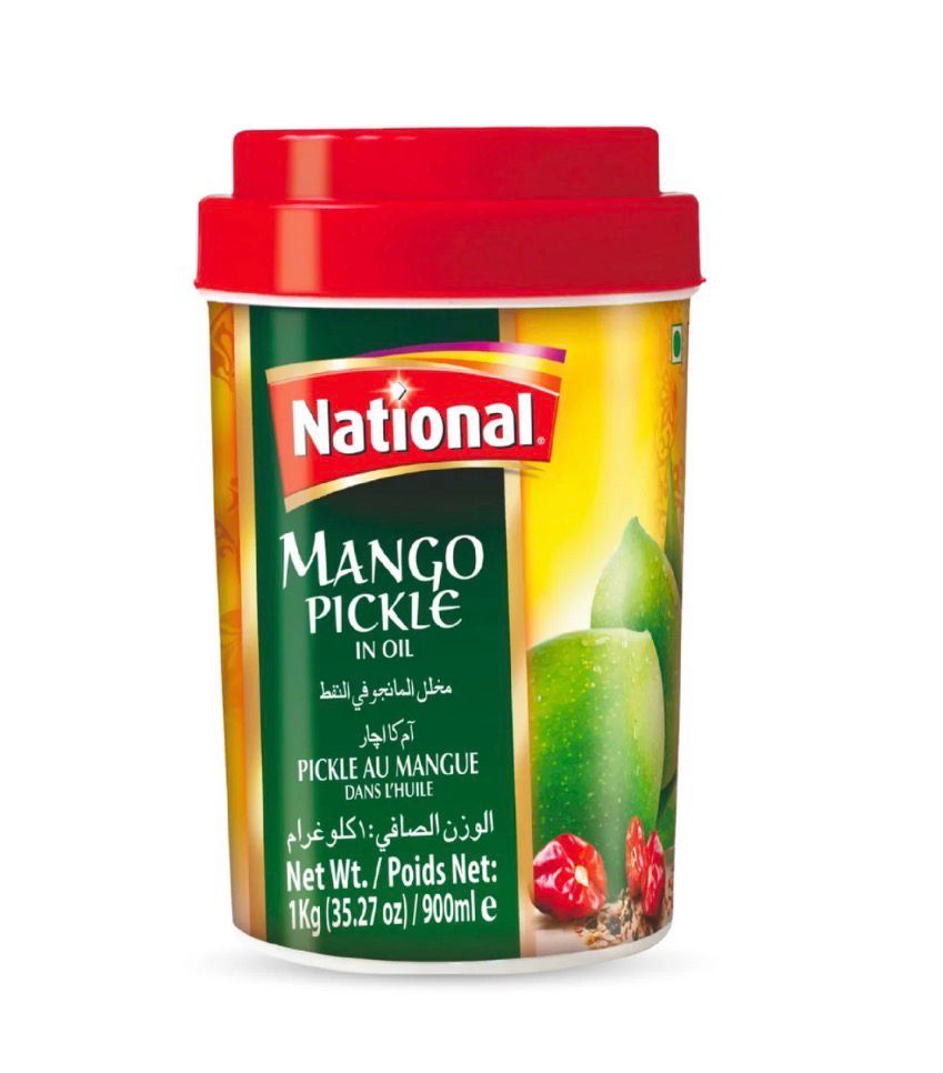 National Mango Pickle 1kg