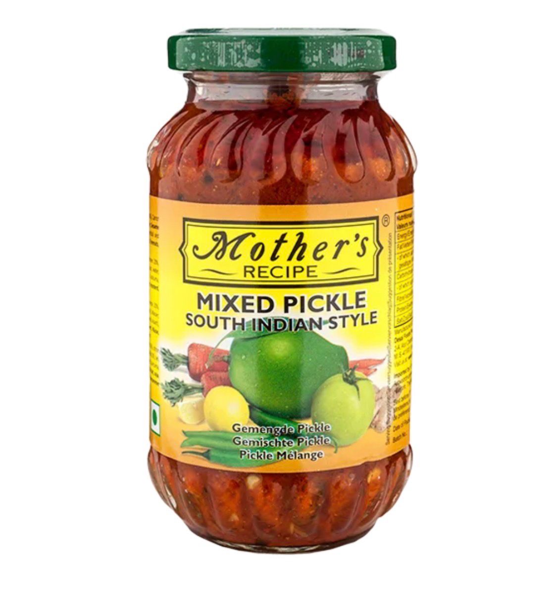 Mother Recipe Mixed Pickle 300g