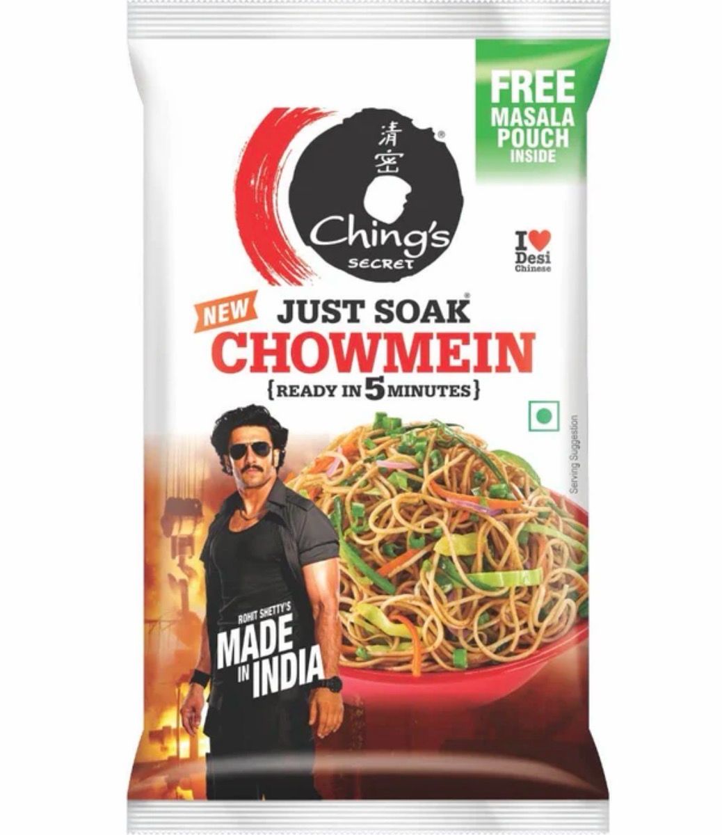 Chings Chowmein 560g