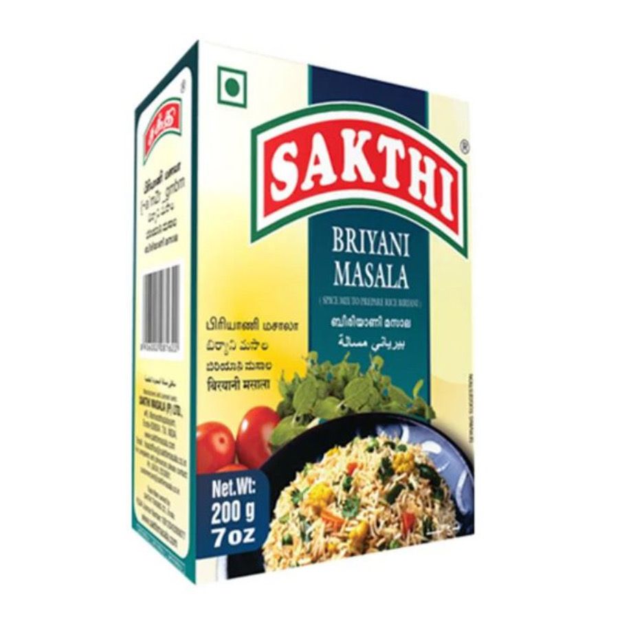 Sakthi Briyani Masala 200g