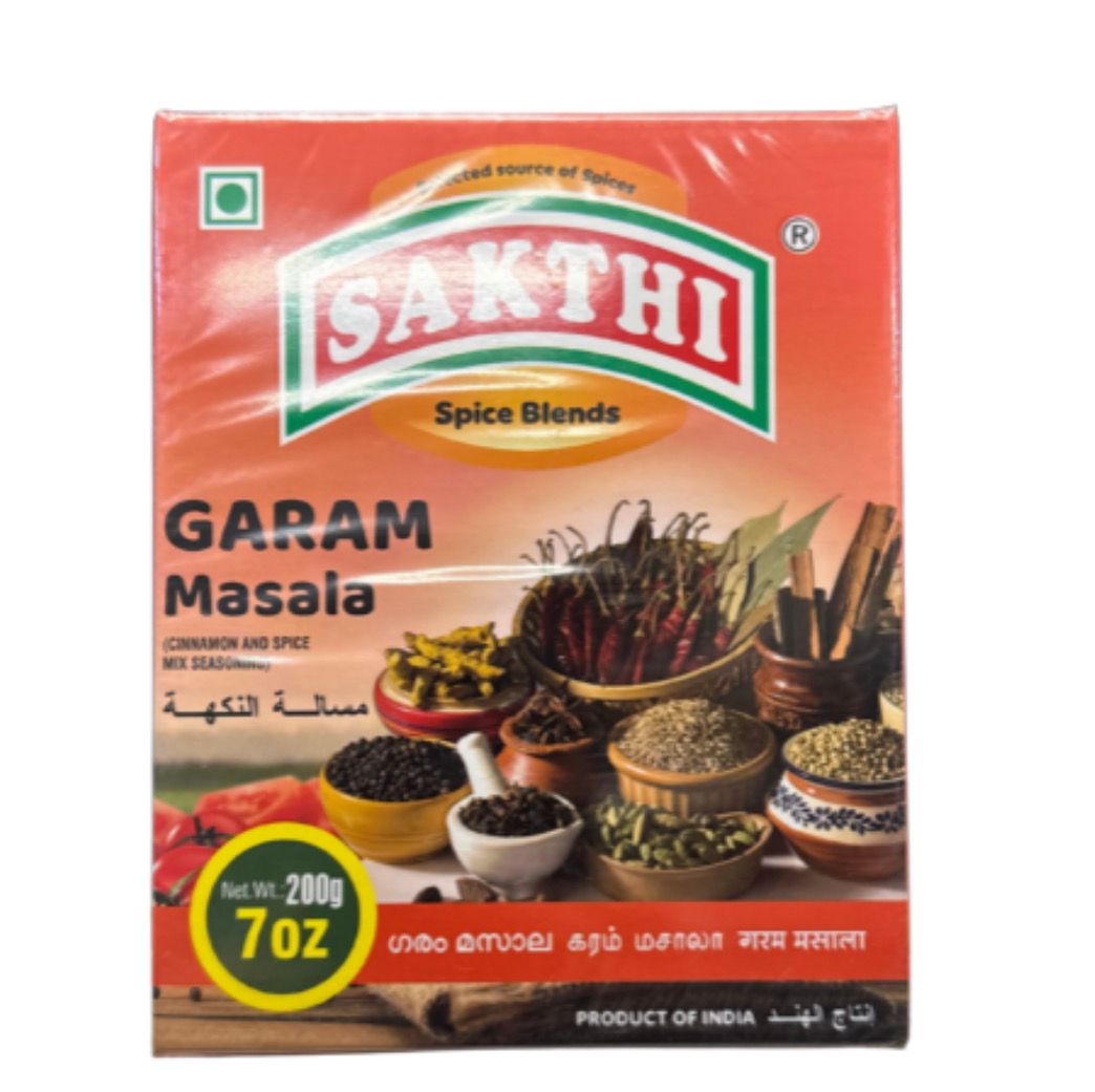 Sakthi Garam Masala 200g