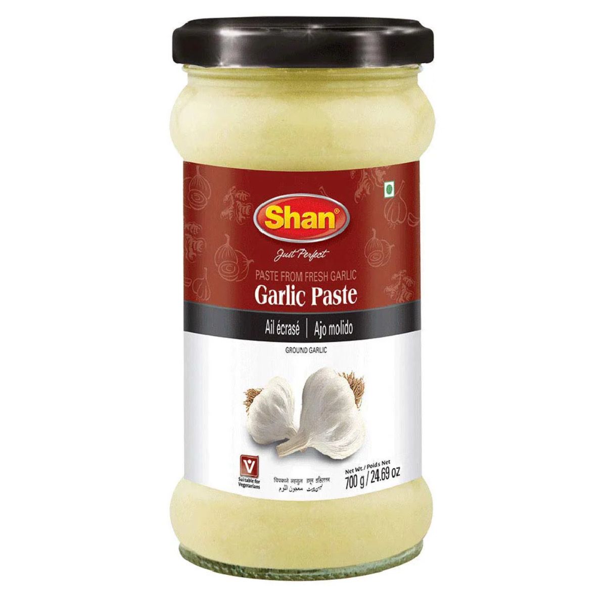 Shan Garlic Paste 700g