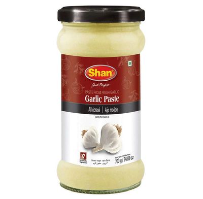 Shan Garlic Paste 700g
