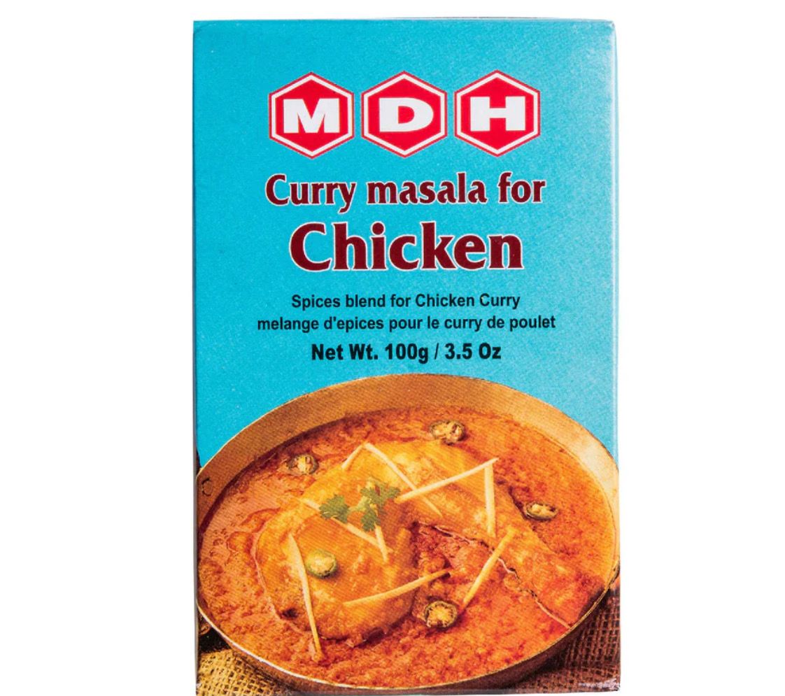 Mdh Chicken Curry Masala 500g