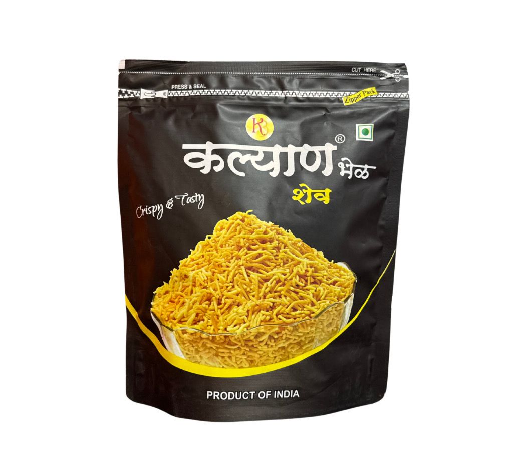 Kalyan Bhel Sev No 1 200g