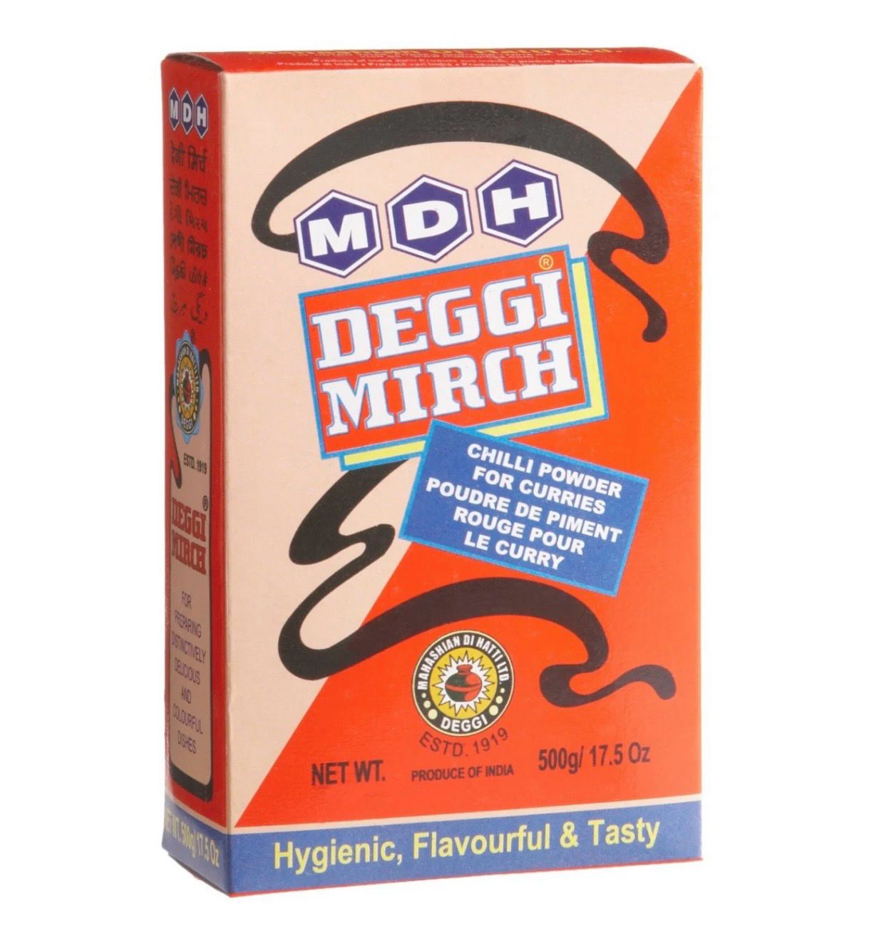 Mdh Deggi Mirch 500g