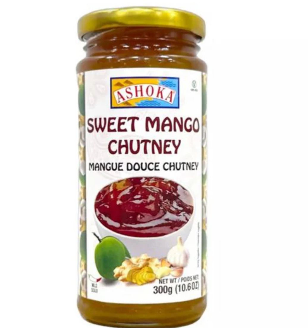 Ashoka Sweet Mango Chutney 300g