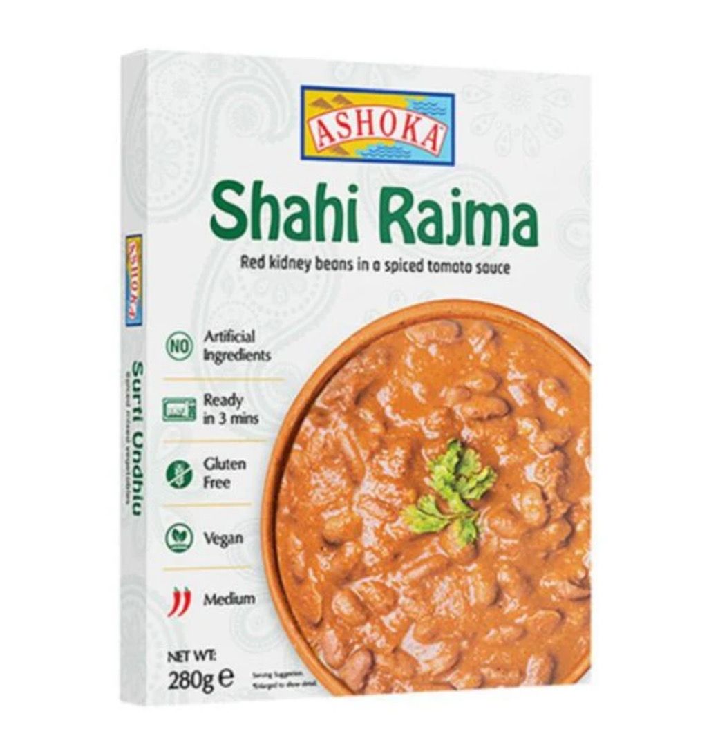 Ashoka Shahi Rajma 280g