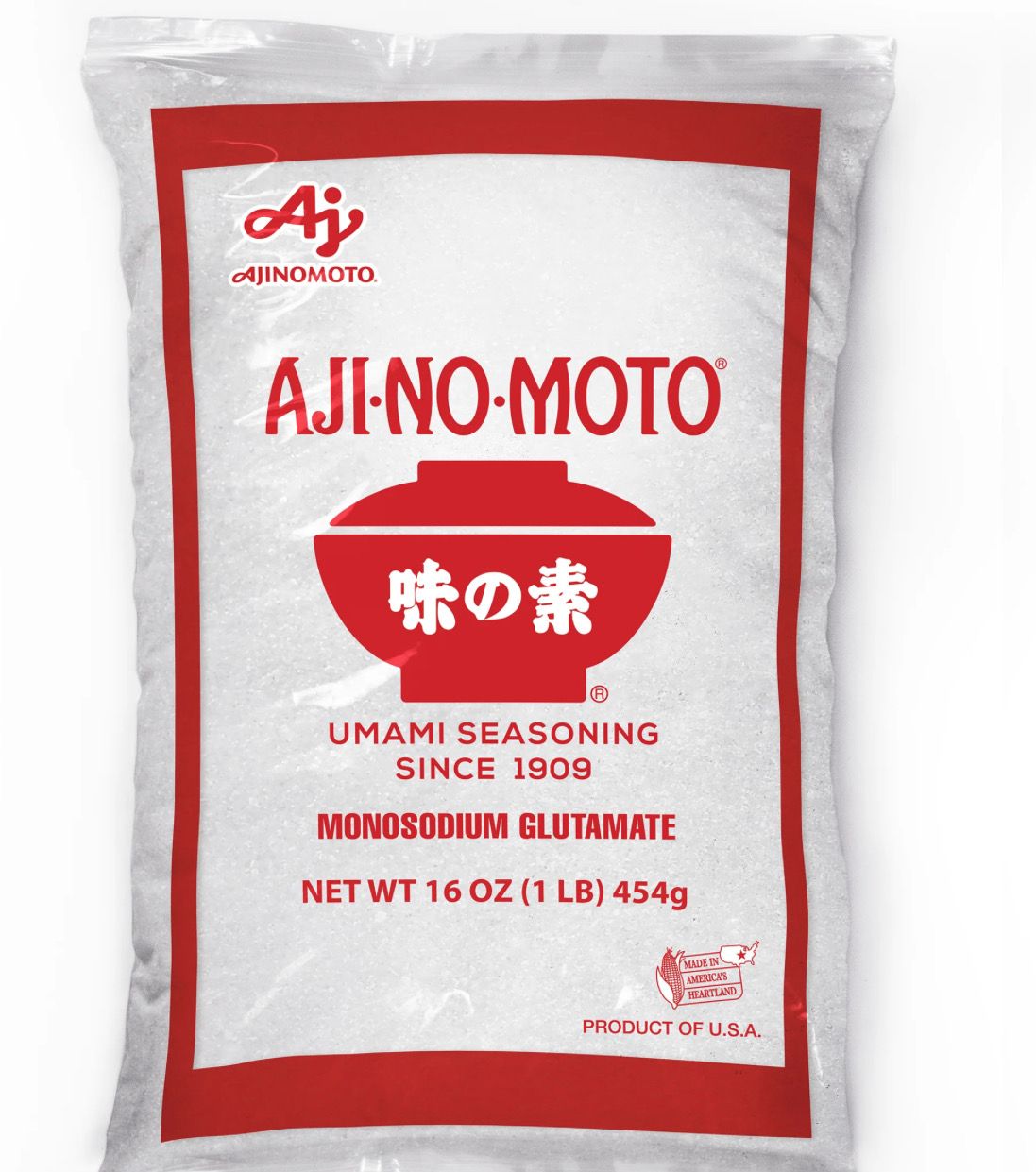 Ajinomoto 454g