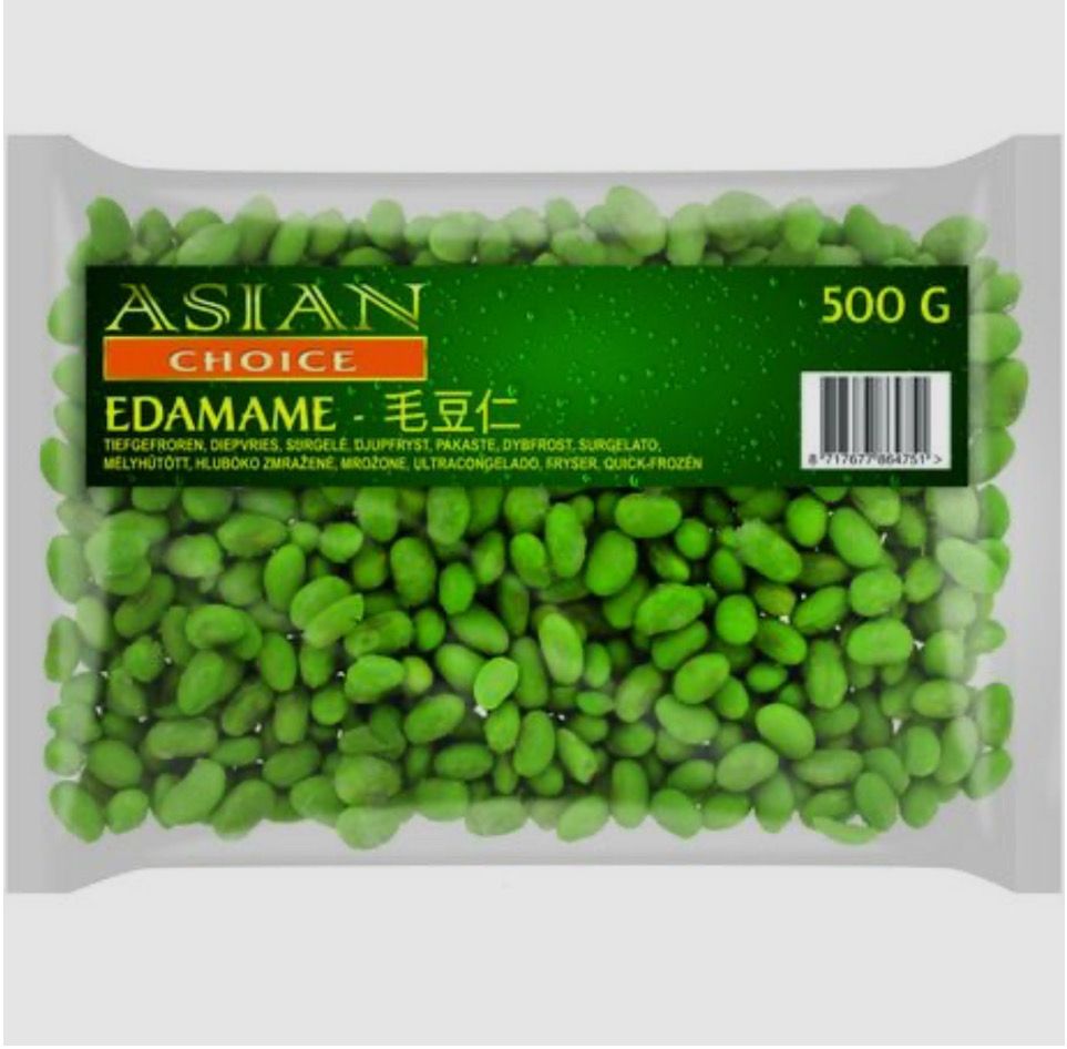 Soyabean Kernel Edamame 500g