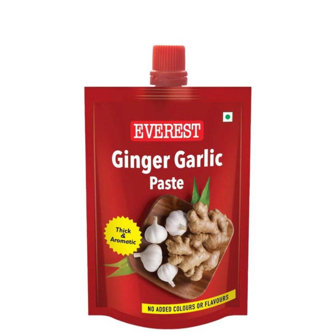 Everest Ginger Garlic Paste 200g