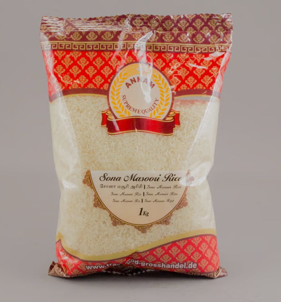 Annam Sona Masoori Rice 1 Kg