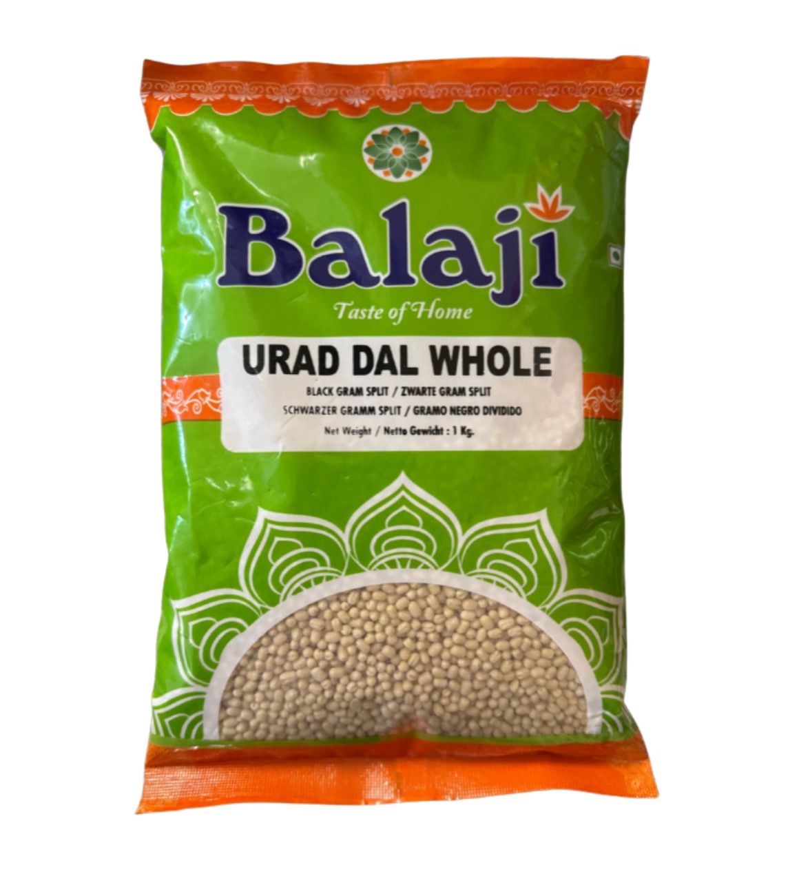 Balaji Urad Dal Whole 1 Kg