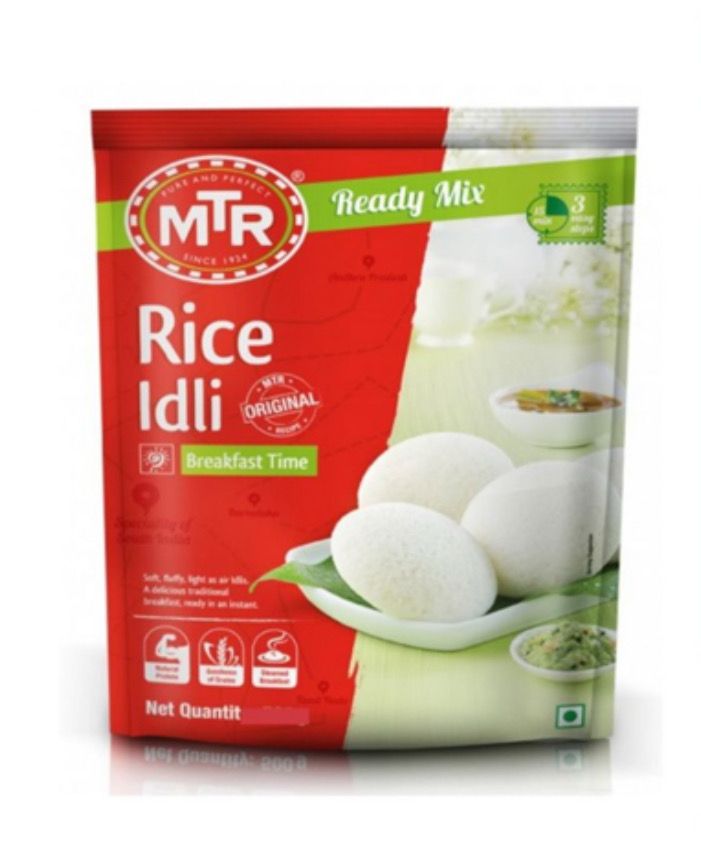 Mtr Rice Idli 1 Kg