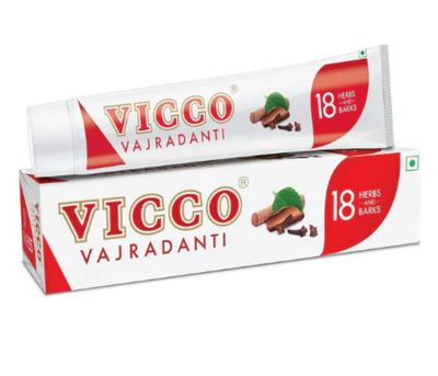Vicco Vajradanti Paste 200g