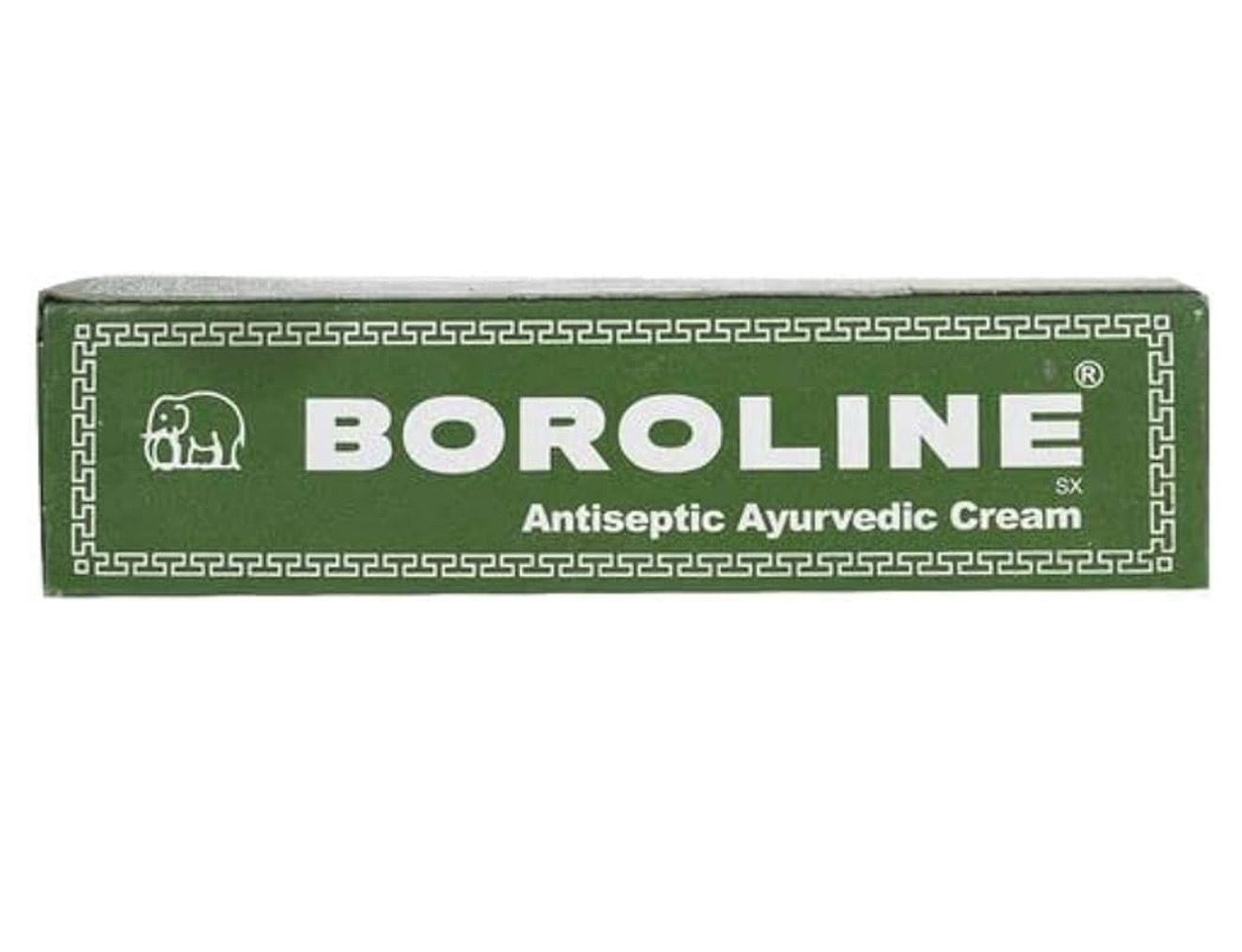Boroline  Antiseptic Ayurvedic Cream 20g