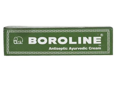 Boroline  Antiseptic Ayurvedic Cream 20g
