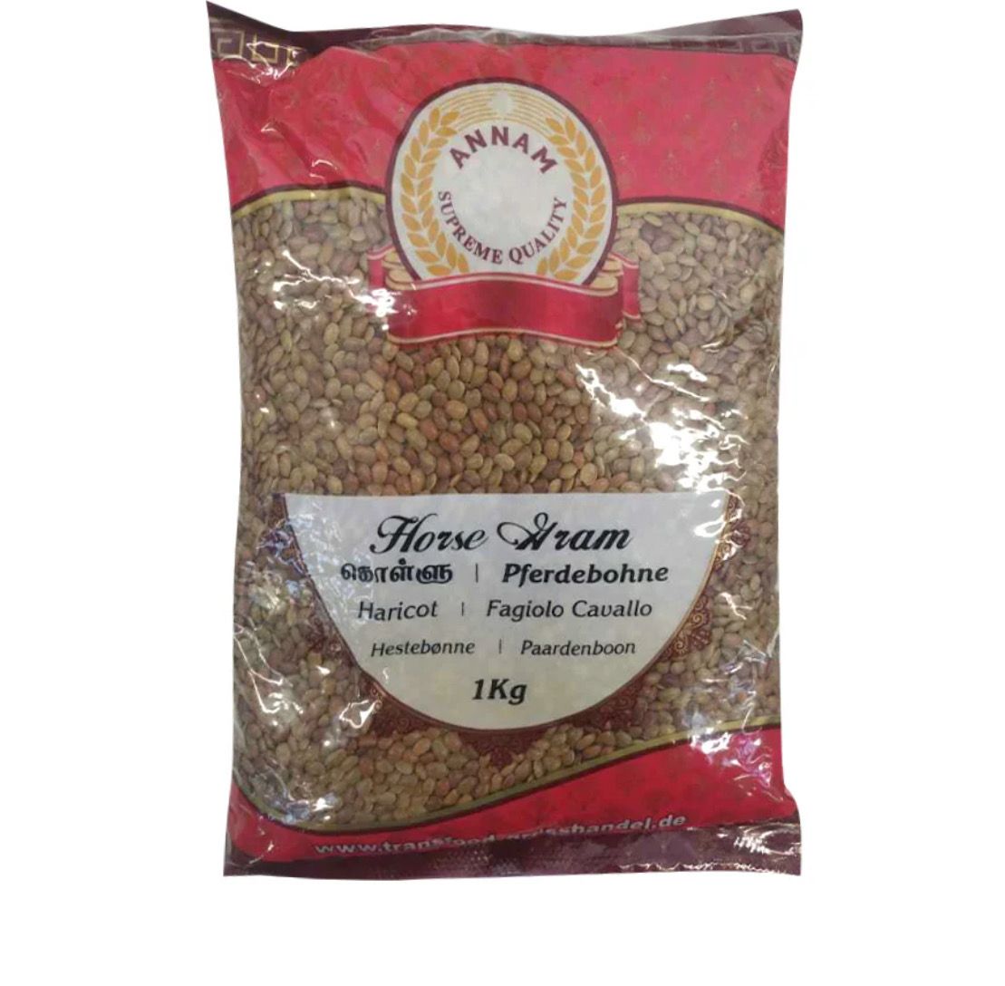 Annam Horsegram 1 Kg