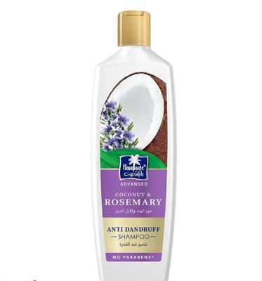 Parachute Coconut &amp;Rosemary Shampoo 340ml