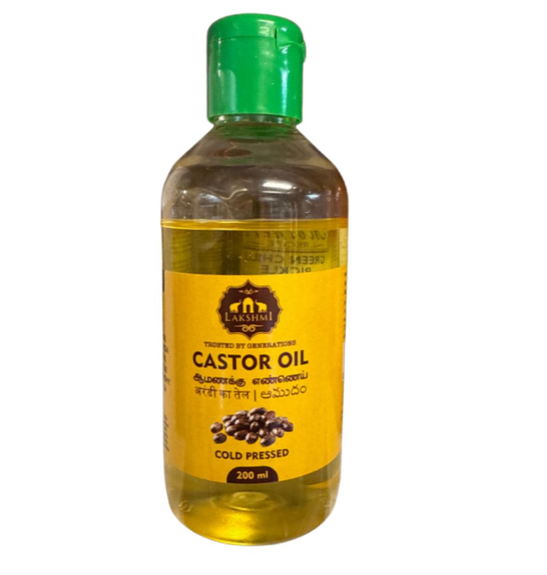 Lakshmi Castor Oil 200ml