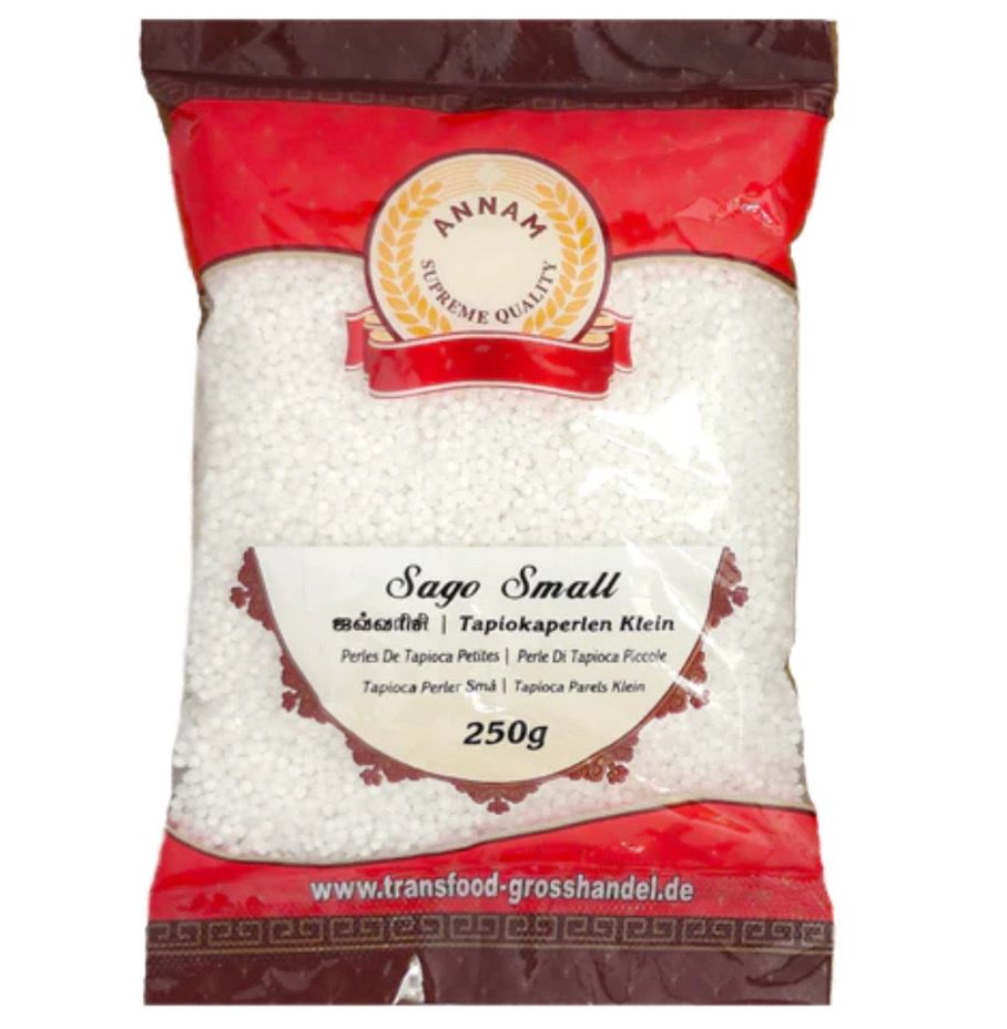 Annam Sago Small 250g
