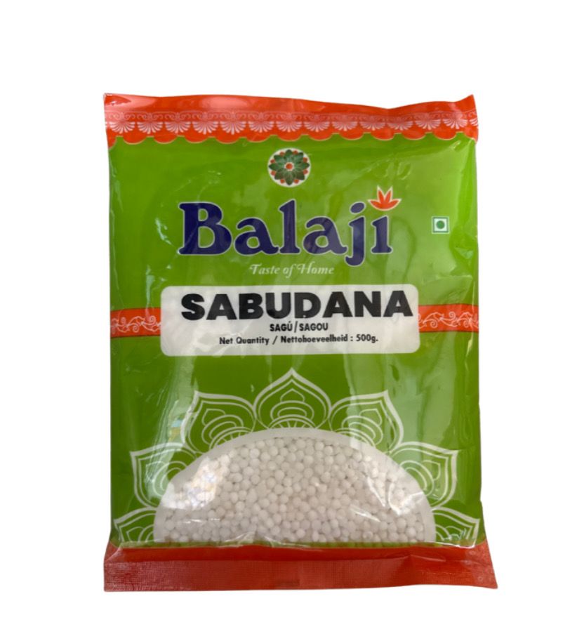 Balaji Sabudana 500g