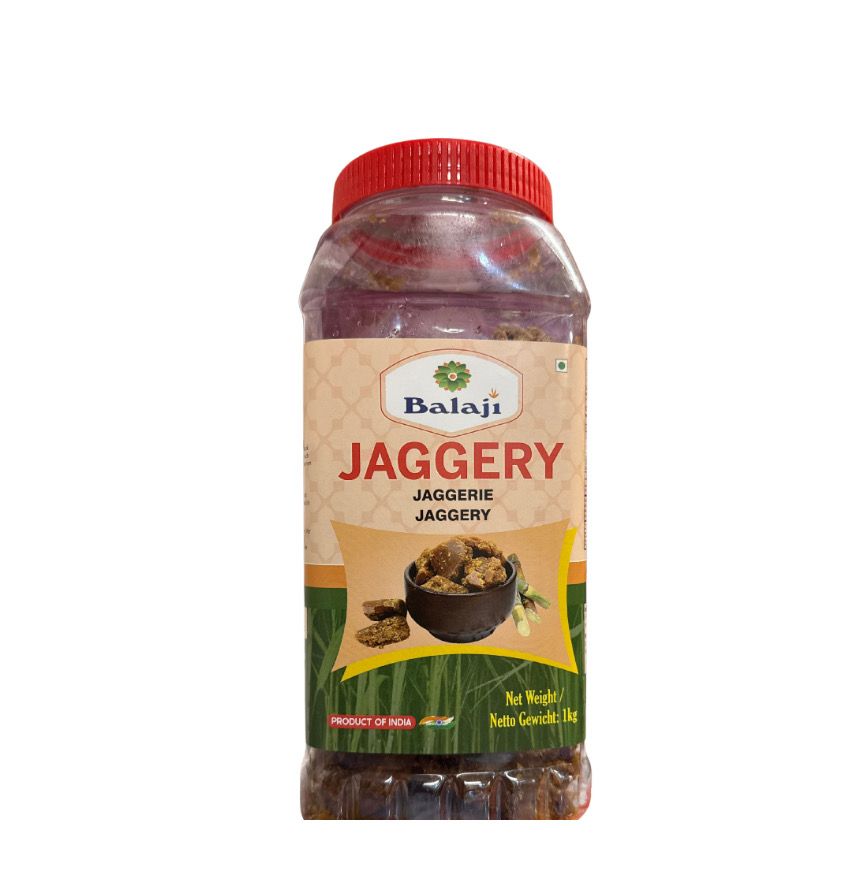 Balaji Jaggery Balls 1 Kg