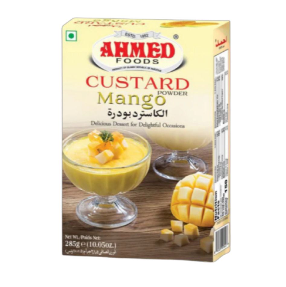 Ahmed Custard Powder Mango 285g