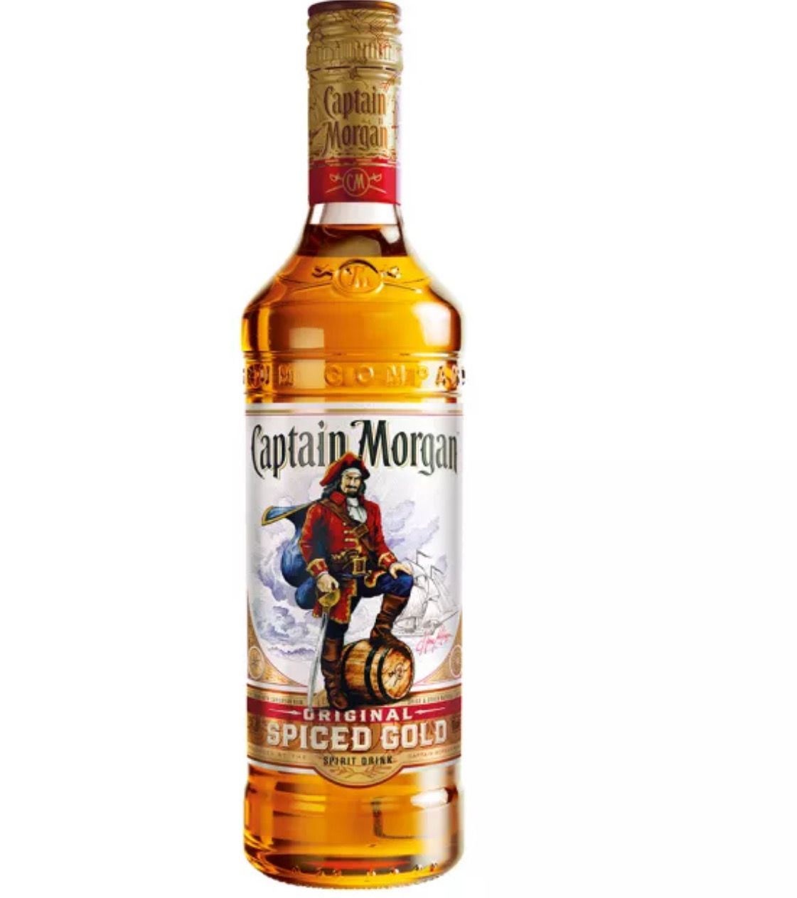 Captain Morgan 700ml