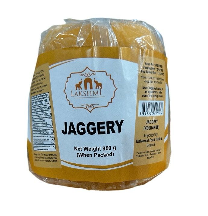 Lakshmi Jaggery 950 G