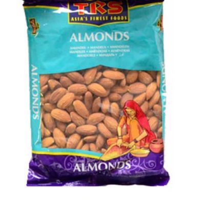Trs Almonds 375g