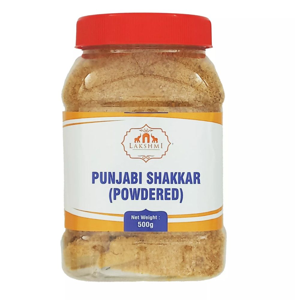 Lakshmi Punjabi Shakkar Powdered 500g
