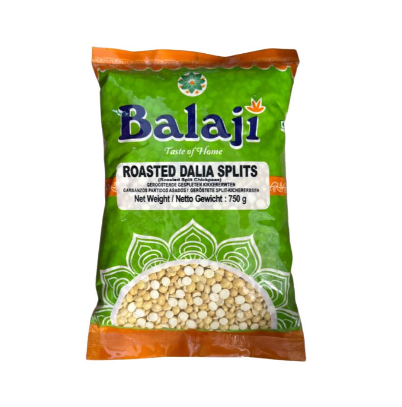 Balaji Roasted Dalia Splits 750g