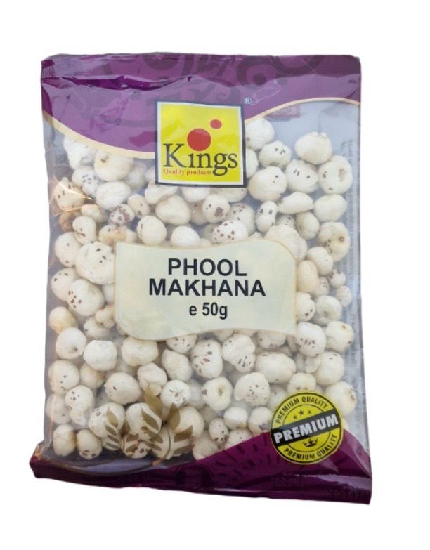 Kings Phool Makhana 50 g