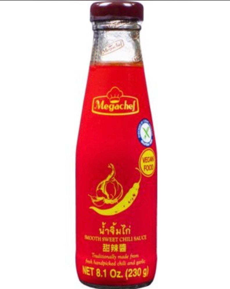 Megachef Smooth Sweet Chili Sauce 230 G