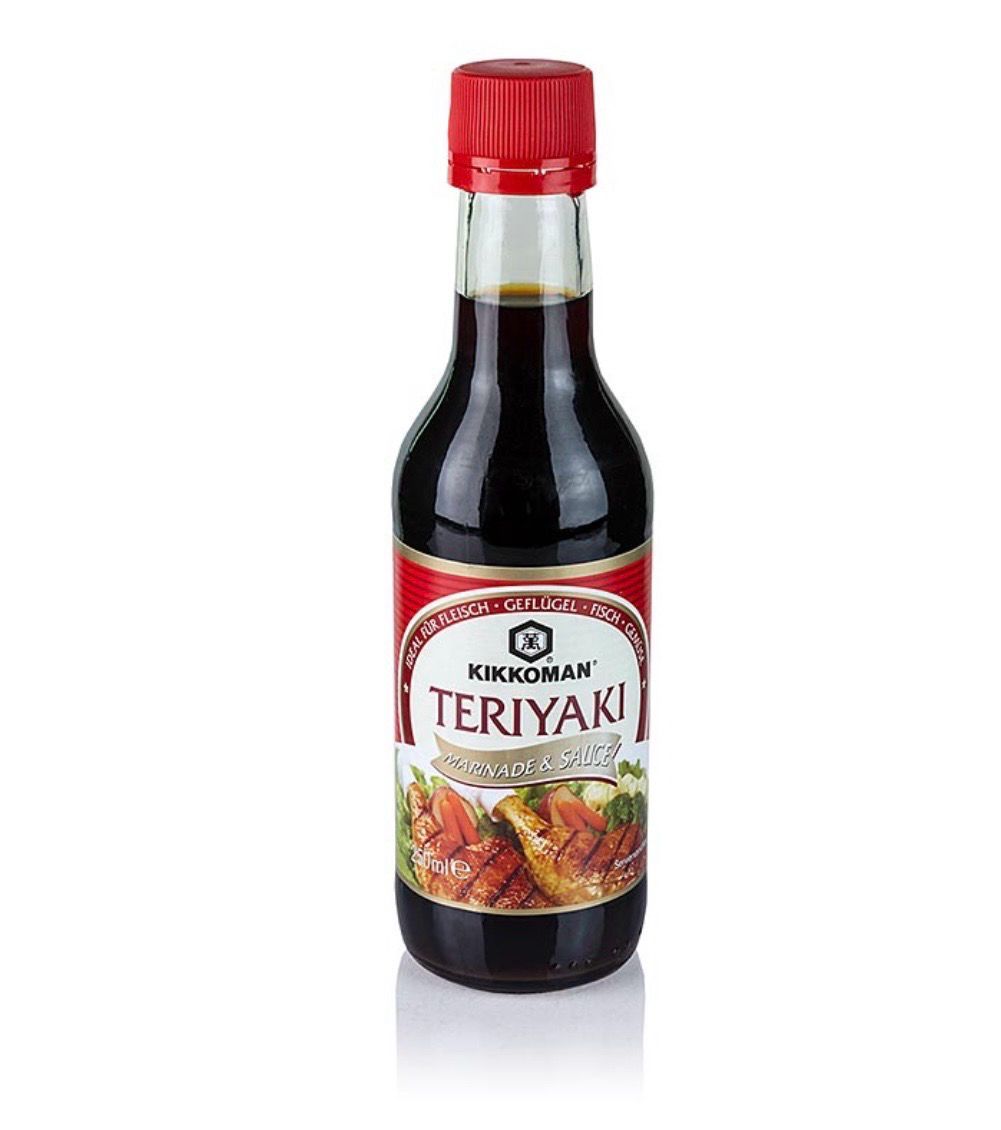 Kikkoman Teriyaki Marinade 250 Ml