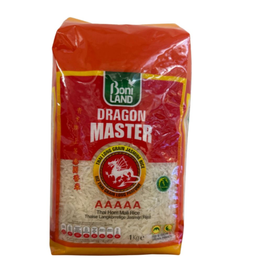 Dragon Master Rice AAAAA 1 Kg