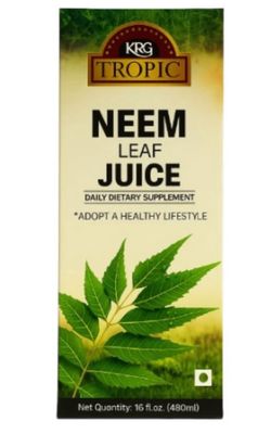 KRG Neem Leaf Juice 480 Ml